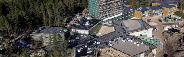 Külakesse Peipsi ääres kerkib 36 miljonit eurot maksev loodusspaa