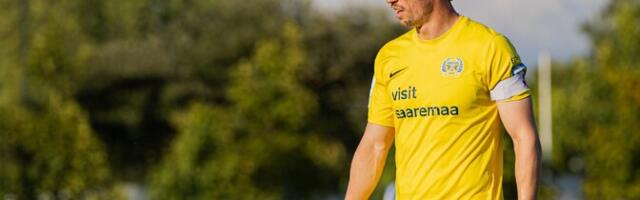 FC Kuressaare kauaaegne tugitala lõpetab karjääri