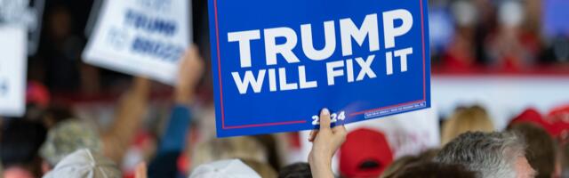 Donald Trump on süvariigile kapituleerunud ja oma valijad reetnud I OSA