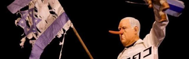 Нетаньяху попросил президента Израиля помиловать его по делу о коррупции