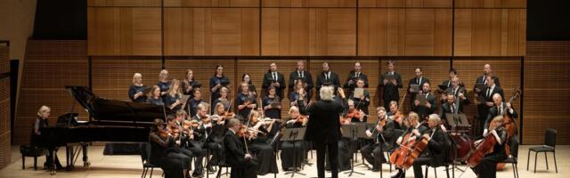 Ei ülista ainult eestlased. Auhinnatud USA muusikakriitik kiidab Pärdi New Yorgi kontserte