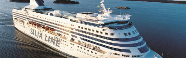 Suur Tallinki laev on jaanuaris käigust maas