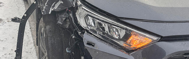 Põlvamaal juhtunud liiklusõnnetuses raskelt viga saanud naine suri haiglas