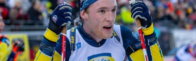 Iga kümnes põhjamaade talisportlane väldib teadlikult seksuaalvahekorda astumist. Samuelsson_ mina usaldan oma partnerit