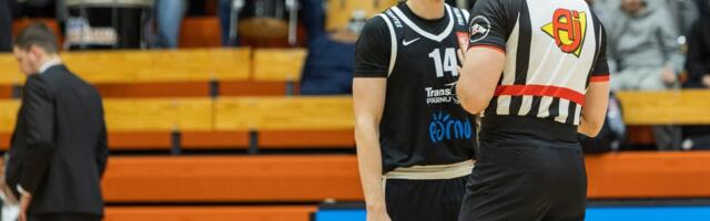 TÄNA DELFI TV-s | Karikavõistluste veerandfinaalis kohtuvad Transcom Pärnu ja Keila Coolbet