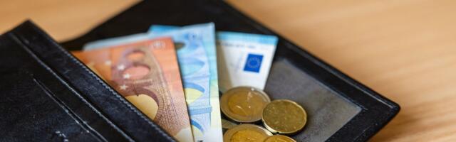 Keskmine vanaduspension tõuseb 860 eurole