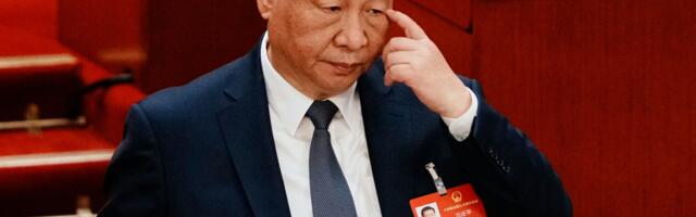 Hiina kalkulatsioonid Iraani sõja kontekstis