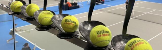 TENNISETURNIIR | Lihavõttepühad möödusid tiheda tennisemänguga