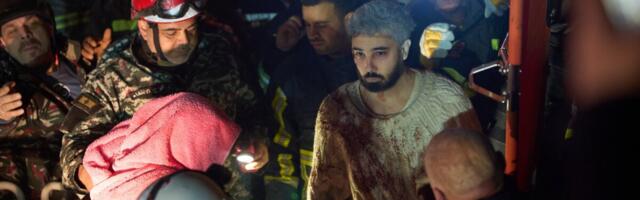 Iisraeli õhurünnakutes hukkunud inimeste arv kasvas üle 250