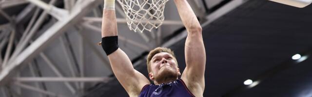 VIDEO | Kotsar korraldas viskekontserdi, kuid Yokohama kaotas 