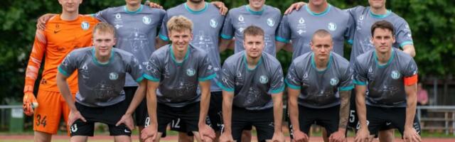 JALGPALL | FC Hiiumaa sai esimese kaotuse