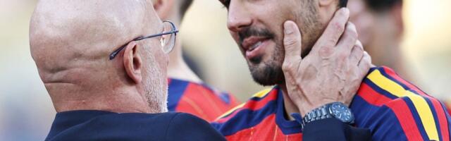 Luis de la Fuente. Mees, kes tegi Hispaania jalgpalli taas suureks