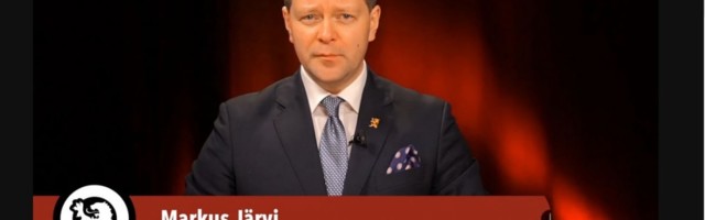 Markus Järvi: sõnavabadusest on saanud sõnakõlks ja küüditajate mentaliteedist ustavus uuele maailmakorrale Objektiiv