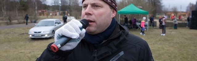 Arlet Palmiste töötamisest praegusel perioodil: rahast ei ole ilus rääkida, aga ma olen ikka natuke küsinud