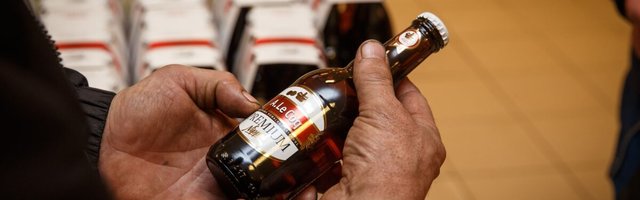 Alkoholitootja sai Eestis suurima koroonamõju