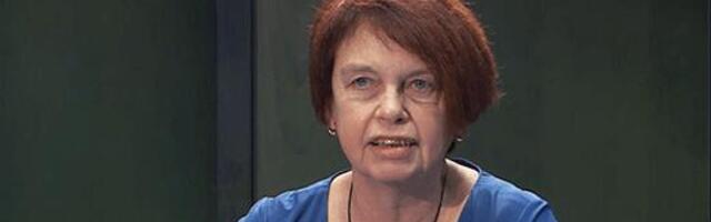 Irja Lutsar: Elu oleks olnud kergem, kui ma ühtegi intervjuud poleks andnud