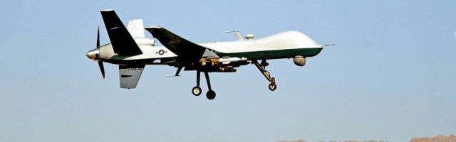 USA õhuvägi toob Eestisse oma kurikuulsad hävitus- ja luuredroonid