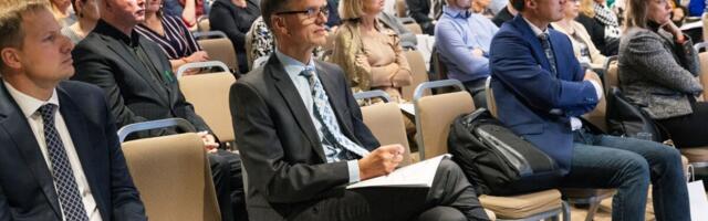 GALERII: Kardioloogiakonverentsil keskenduti rütmihäiretele