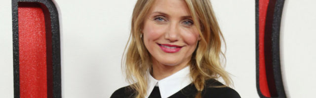 Cameron Diaz räägib, miks ta näitlejatööst eemaldus: mõistsin, et andsin osa oma elust teistele inimestele