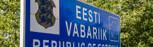 Poole aastaga tuli Eestisse ligi 200 000 Venemaa kodanikku