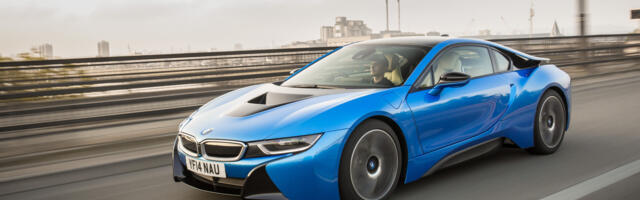 Kasutatud BMW i8: tulevikuauto minevikust, mis polegi väga kallis