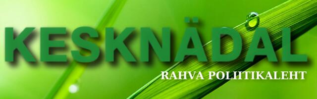 Ajaleht Kesknädal hakkab uuesti ilmuma