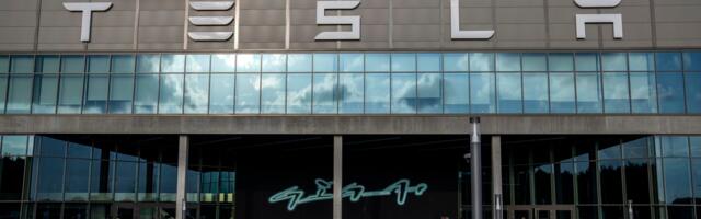 Saksa vasakäärmuslased saboteerisid Tesla tehast