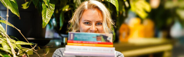 SUVERAAMATUD! Dea Oidekivi kolm suvist raamatusoovitust naistele