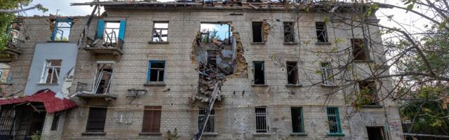 Enne sõda oli Hersonis üle 60 kooli ja lasteaia. Enam pole ühtegi