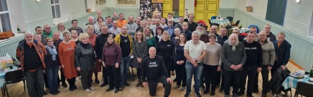 Mälumängusarja Järva Kilb 17. hooaja võit läks Türile