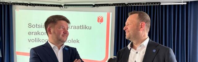 Sotsid: uus töölepingu seadus murendab tööturu stabiilsust ja seab töötajate kindlustunde löögi alla