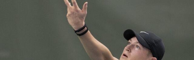 Troost ja Mölder jäid Monastiri ITF-i turniiril poolfinaalis pidama