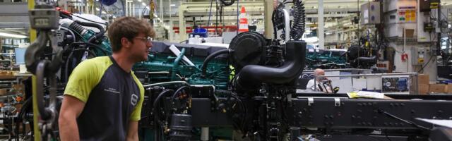 ACEA ülevaade: Euroopa autotööstus aeglustub, Hiina surve Euroopa turul kasvab