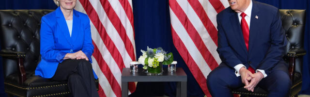 ECFR: Trump sunnib Euroopa Liidule peale oma poliitilist tegevuskava