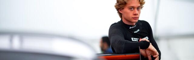 EST1 Racing ja Alex Reimann sihivad 2026. aastal pjedestaalikohti