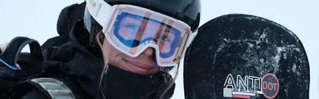 Mai Brit Teder avas MK-hooaja 37. kohaga. „Võistlus ei läinud loodetult, aga võin rahule jääda“