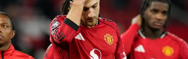 VIDEO | Manchester United läks kolm korda juhtima, aga jäi kodus võiduta