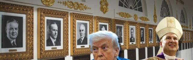 USA PÄEVIK | Jõulud Ameerika moodi_ Trump ülistab iseennast, mõnitab eelkäijaid ja kirik pakub lohutust