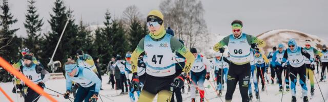 Vabariigi terviseks liiguti üle 87 000 kilomeetri