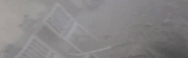 VIDEO: Iisrael rünnaku all