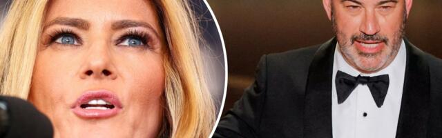 Oscarite galal visati Melania Trumpi üle nalja. Valge Maja on maruvihane