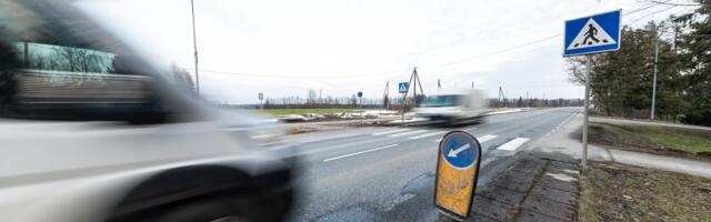 Mahavisatud raha? Kohalikud ei saa aru, miks on vaja kulutada just nende teede ohutumaks tegemisele