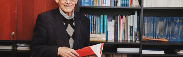 Lünkade esteetika: teadlane, kes ei karda katkestusi