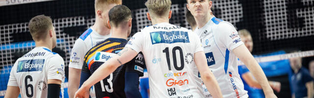 Tartu Bigbank viis poolfinaalseeria otsustavasse mängu