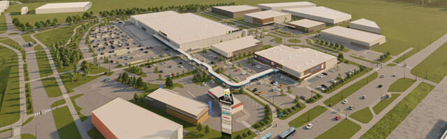 Astri Grupp avab sel sügisel Raadikeskuse ja avalikustab järgmised üürnikud