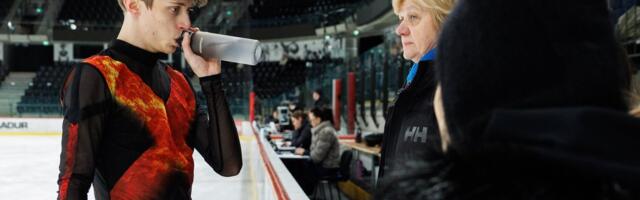 Mihhail Selevko vahetab treenerit