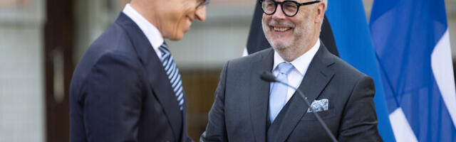 Otse kell 11.45: Karise ja Stubbi ühine pressikonverents