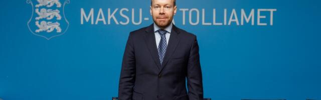 Raigo Uukkivi jätkab maksuameti juhina