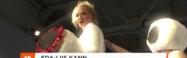 Reporter: Artistid nagu kosmonaudid! OmaTsirkuse etendus viib ulmemaailma