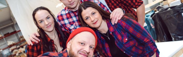 Mööblitootjate TOPi 2. koht Bed Factory Sweden: suurim muutus oli ühinemine